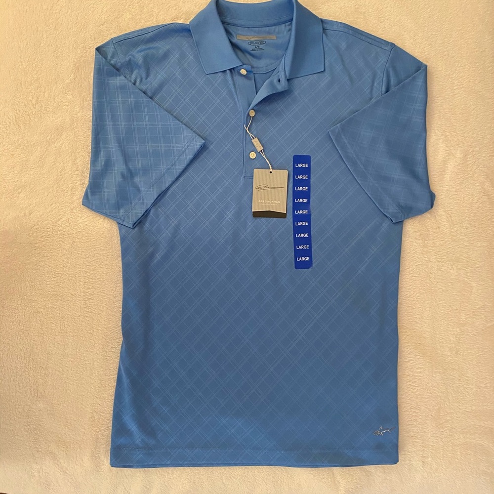 Men’s golf shirt